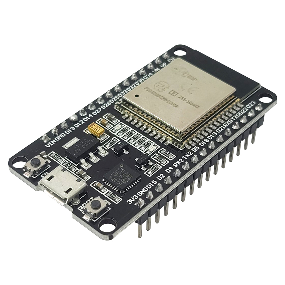 Esp32 Devkit - ESP32 38Pin Entwicklungsboard Drahtlose WiFi Bluetooth