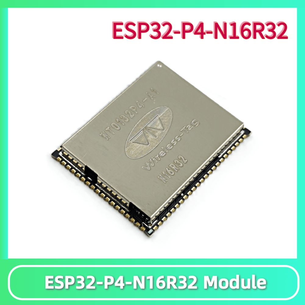 Esp32 P4 - HDL WT0132P4-A1 ESP32-P4 Dual-Core 400MHz IoT-Modul