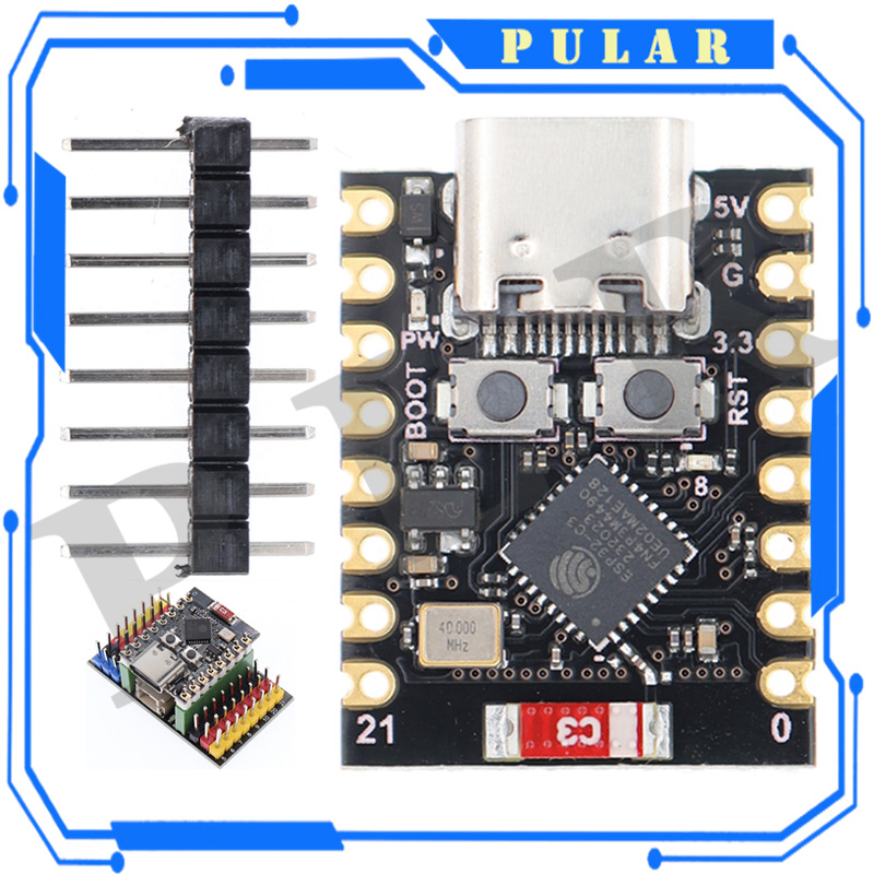 Esp32 S2 - ESP32-C3 Entwicklungsboard ESP32 SuperMini Entwicklungsboard ESP32