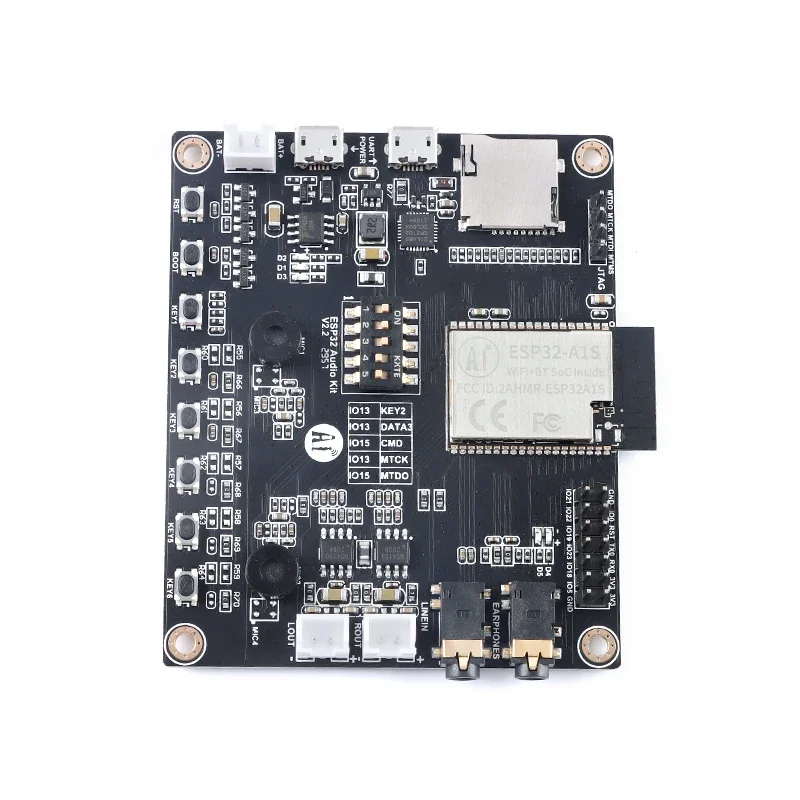 Esp32 Development Board - WiFi + Bluetooth-Modul ESP32 serieller Anschluss