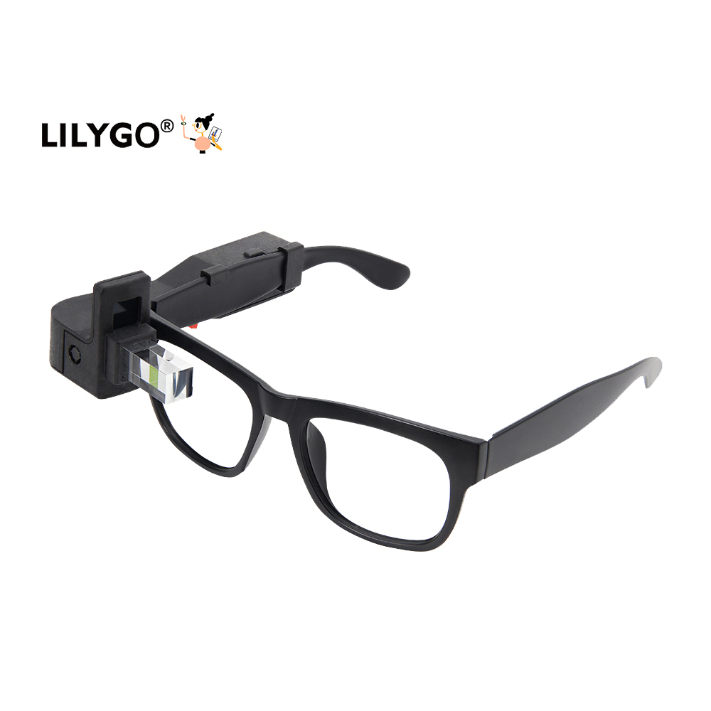 Esp32 Development Board - LILYGO T-Glass AR-Brille ESP32-S3 1,1 Zoll