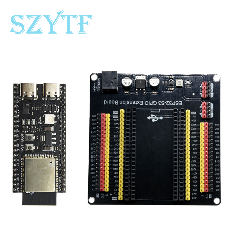 Esp32 Devkit - S3-DevKitC-1 N16R8 Entwicklungsboard, für ESP32 16