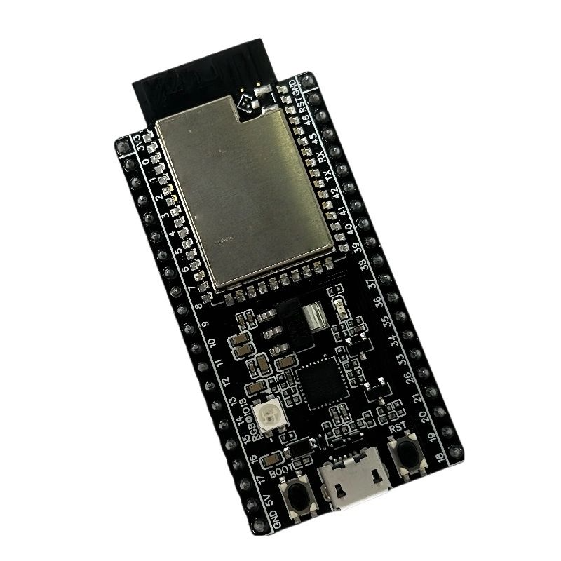 Esp32 S2 - 1PCS Esp32-s2-saola-1r /1RI/1M/1MI entwicklungsboard modul ist