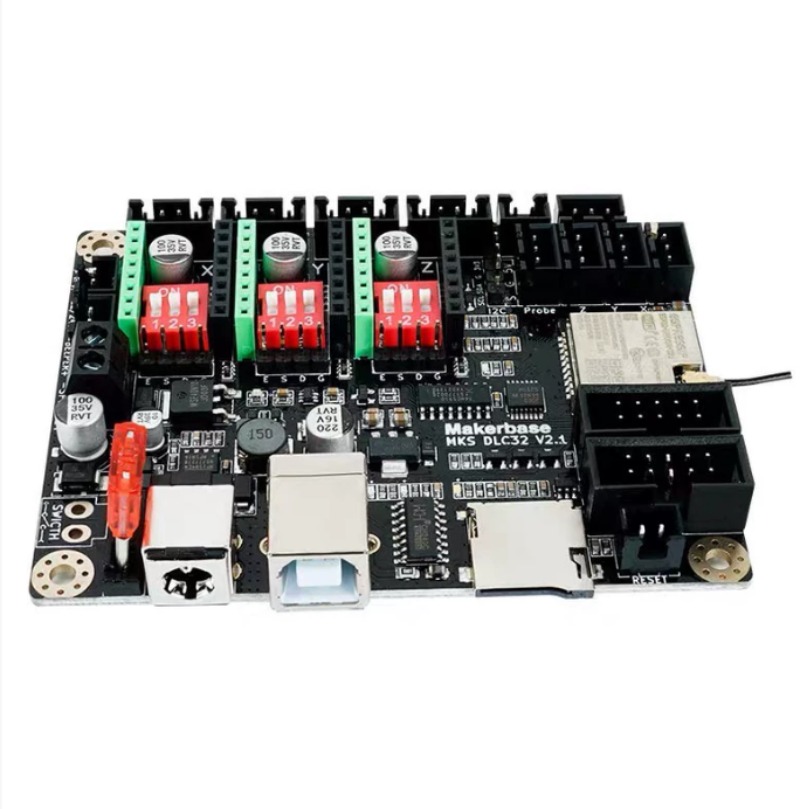 Esp32 - MKS DLC32 V2.0 Steuerplatine ESP32-WROOM-32U Dual-Core