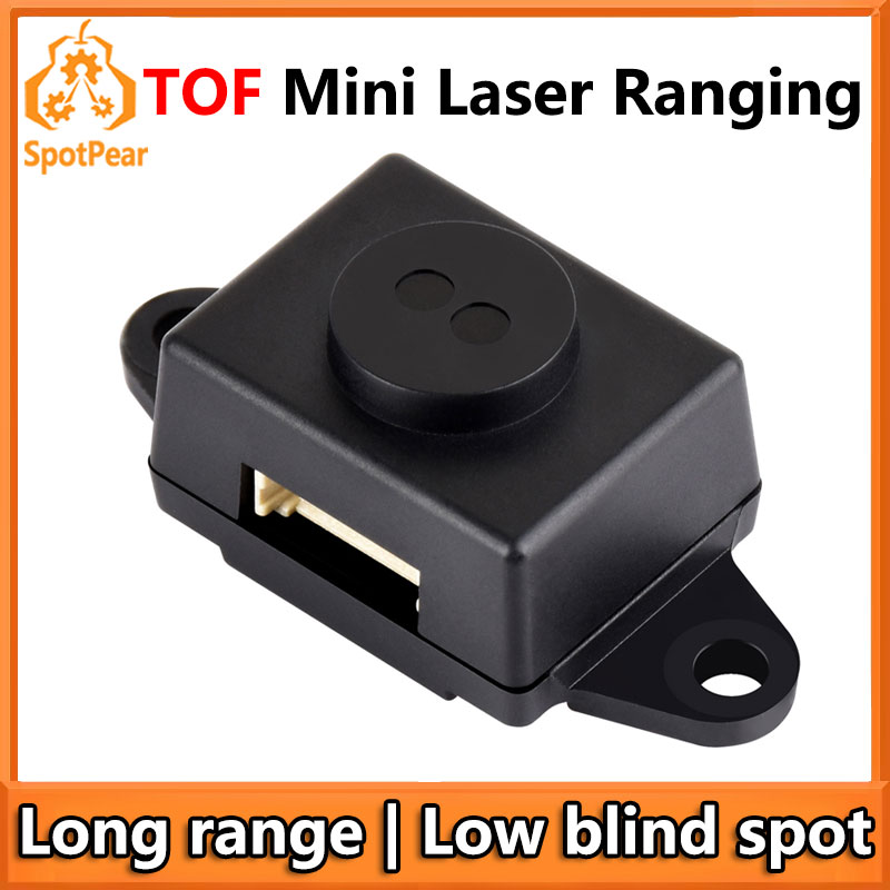 Espressif Esp32 - Mini TOF Time-of-Flight Laser-Entfernungsmessradar-Sensor Kompatibel mit