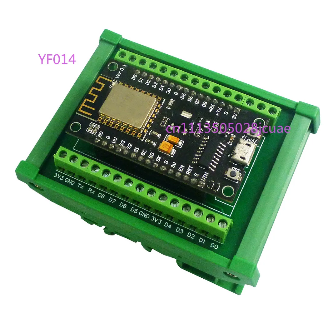 Esp8266 - ESP8266 NodeMcu WiFi-Modul Arduino PLC-Controller mit