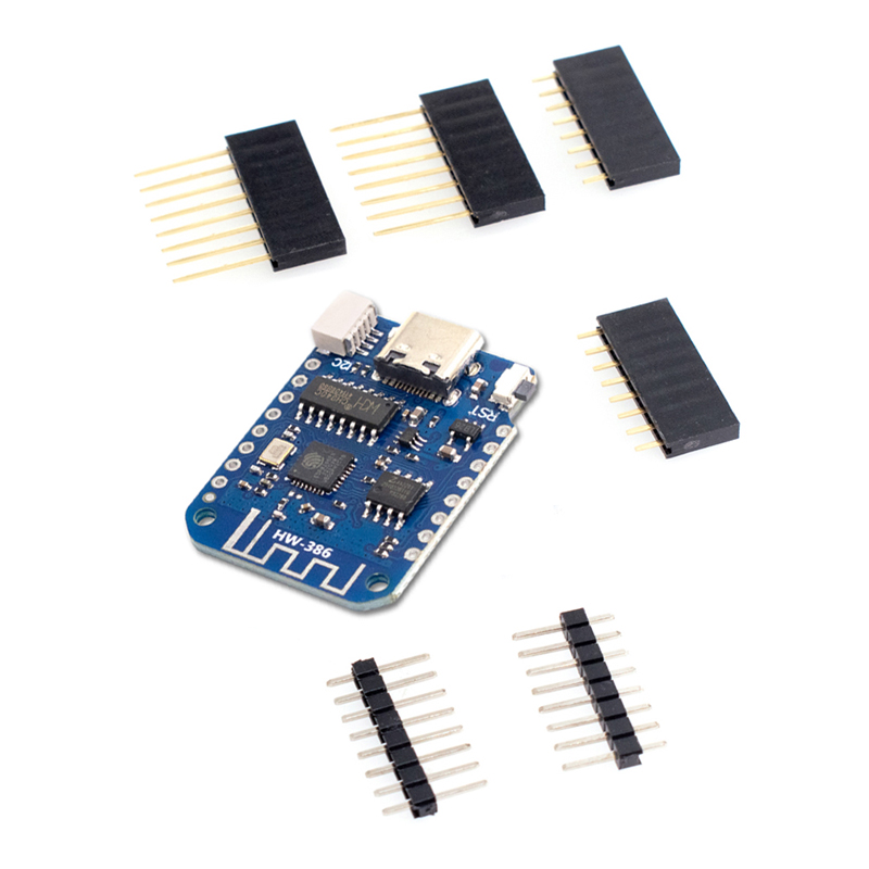 Type-C USB D1 Mini WiFi Entwic – Esp8266 Nodemcu Bewertung und Preis