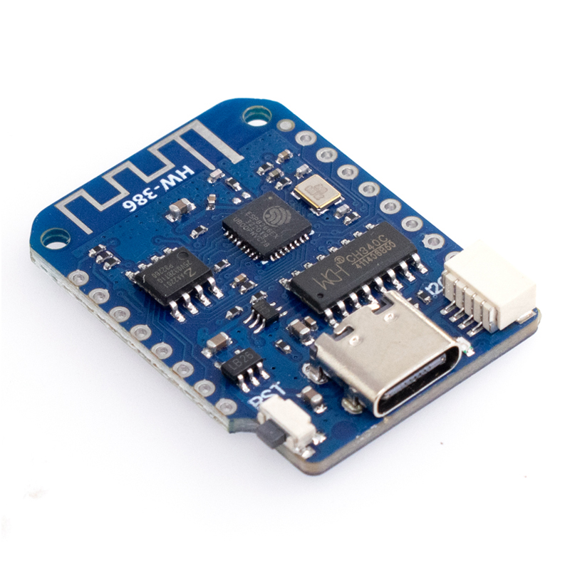 Type-C USB D1 Mini WiFi Entwic – Esp8266 Nodemcu Bewertung und Preis