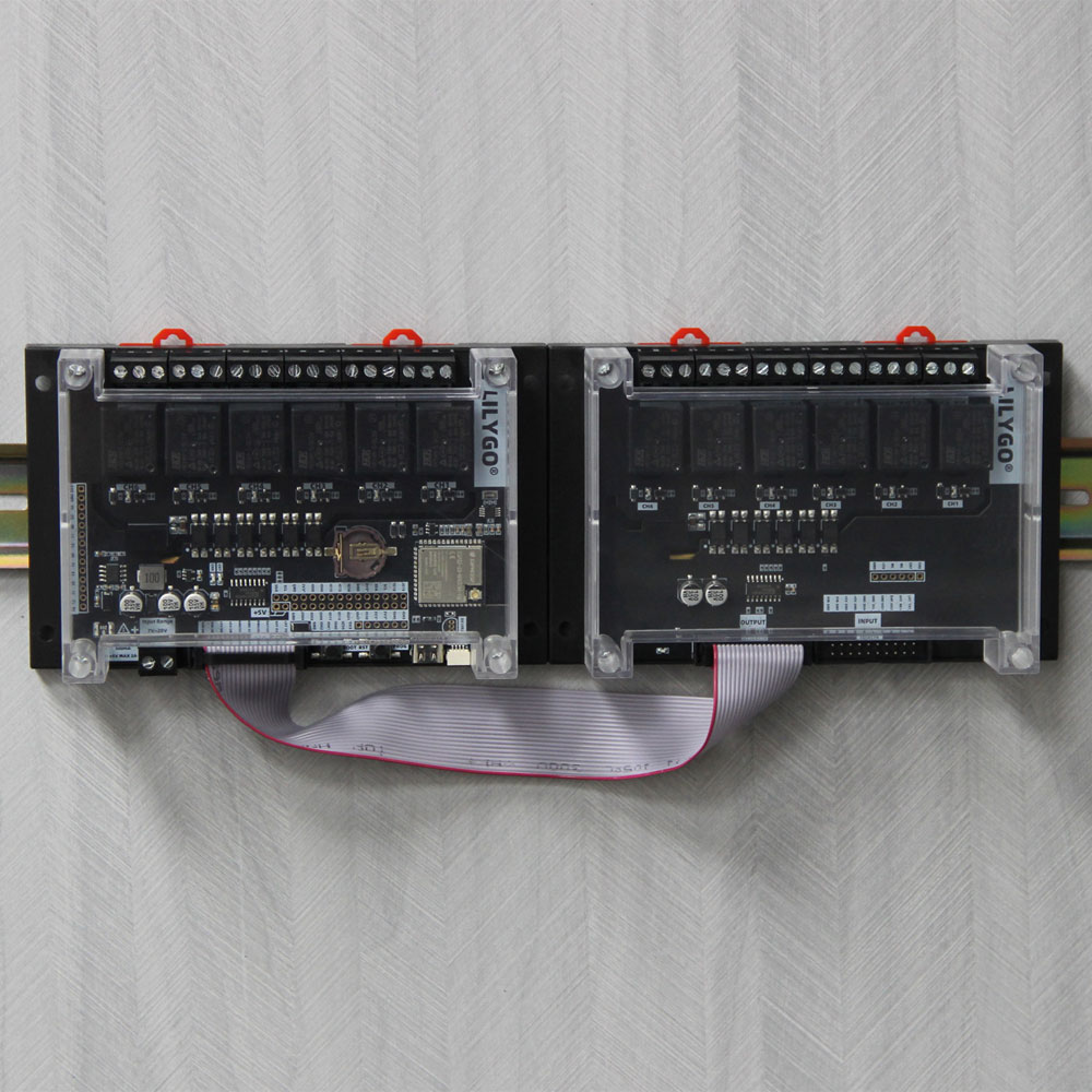 LILYGO® T-RelayS3 ESP32-S3 6-W – Espressif Esp32 Bewertung und Preis