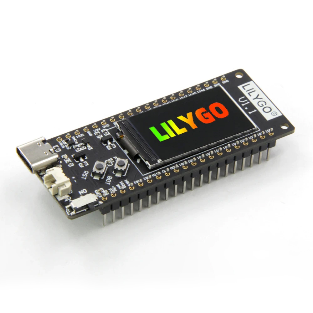 LILYGO®TTGO T8 ESP32-S2 V 1,1  – Esp32 S2 Bewertung und Preis