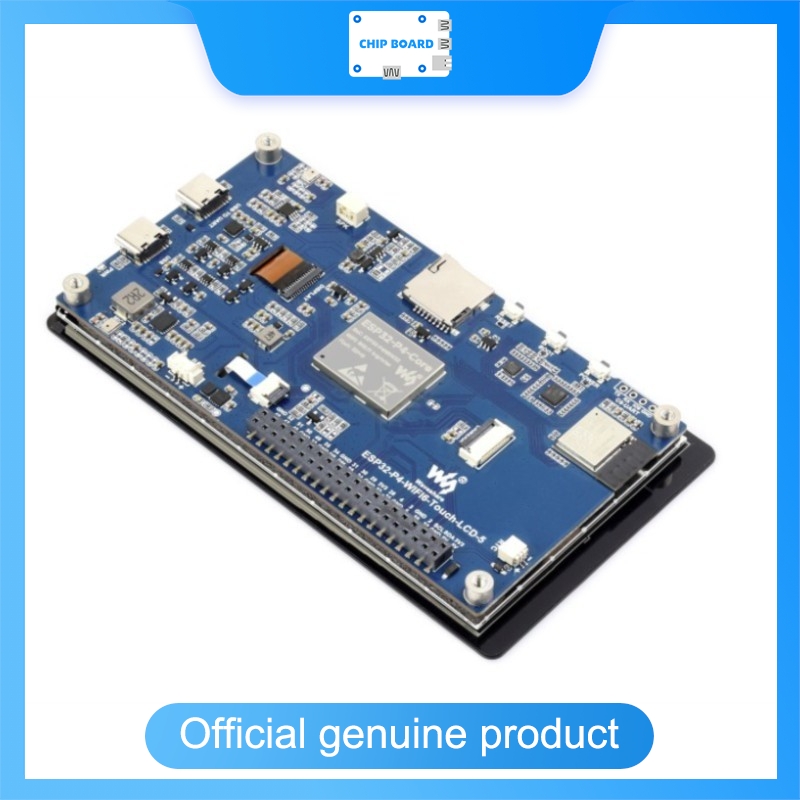 Waveshare ESP32-P4-WIFI6 5-Zol – Esp32 P4 Bewertung und Preis