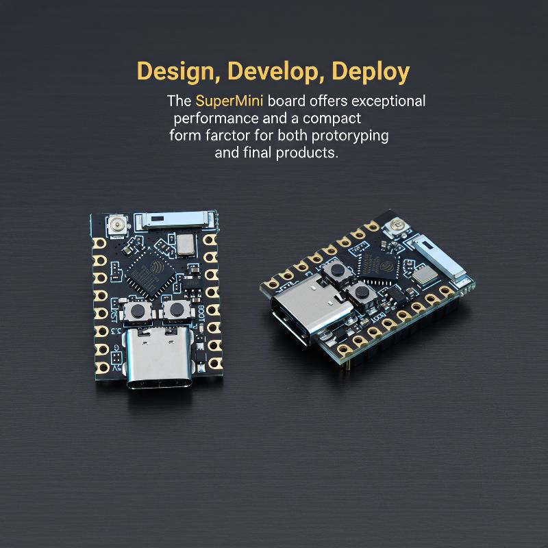 1 Stück ESP32 C3 Super Mini Bl – Esp32 C3 Bewertung und Preis