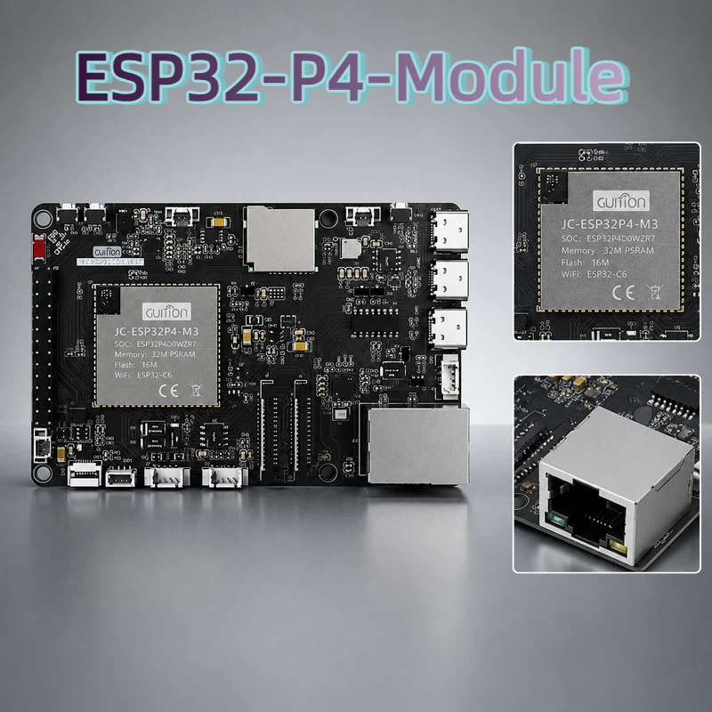 Gution Esp32 P4 Modul Entwickl – Esp32 C6 Bewertung und Preis