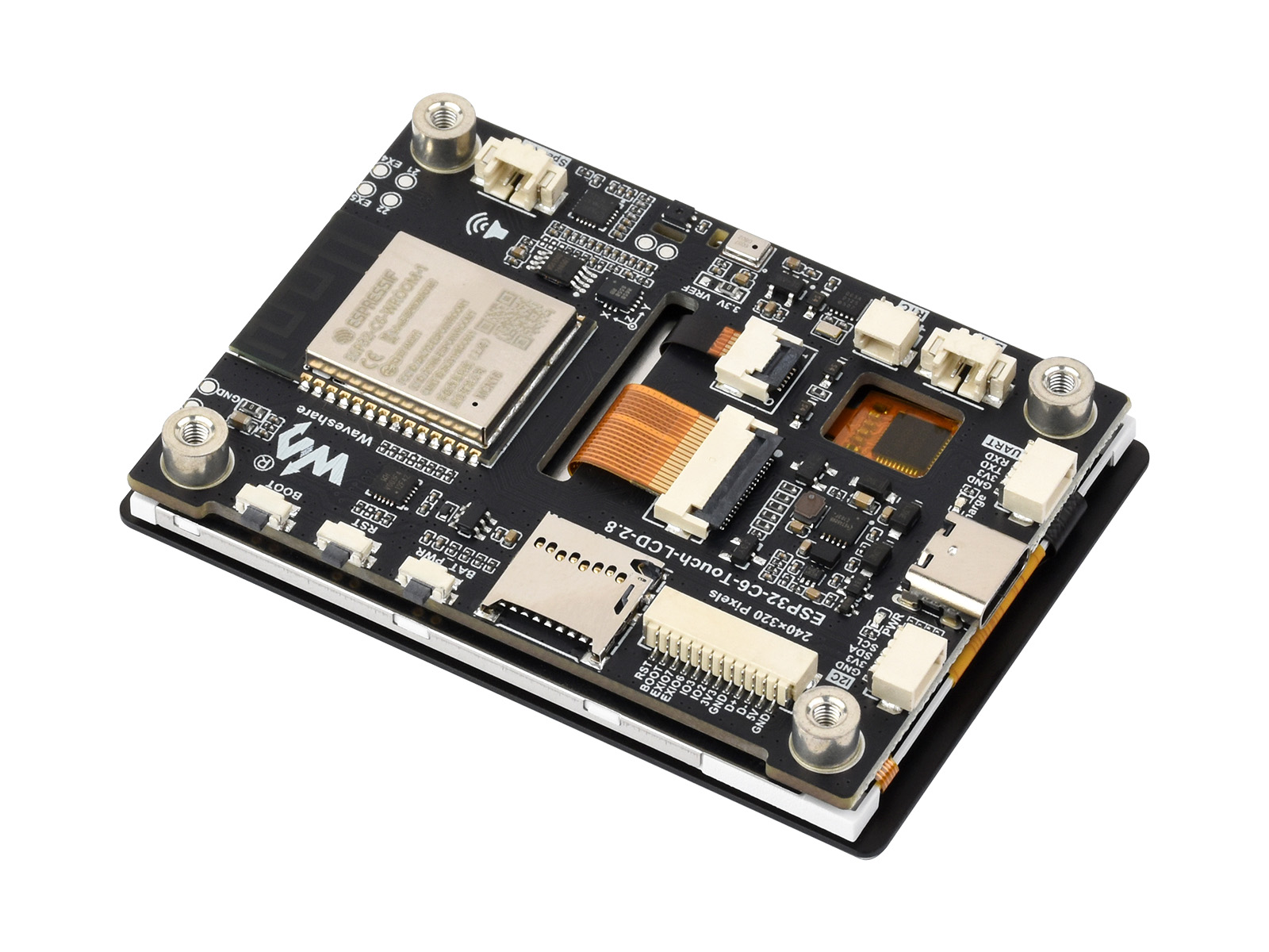 Waveshare ESP32-C6 2,8-Zoll-IP – Esp32 Uart Module Bewertung und Preis
