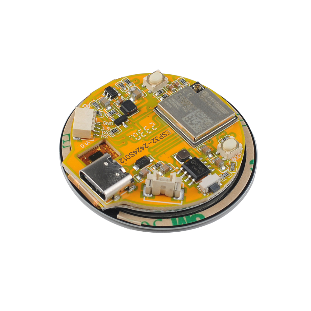 ESP32-Display 1,28 Zoll ESP32- – Esp32 C3 Bewertung und Preis