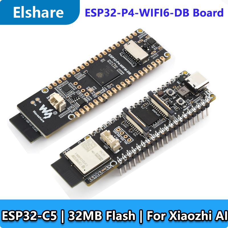 ESP32-P4 Pico Entwicklungsboar – Esp32 P4 Bewertung und Preis