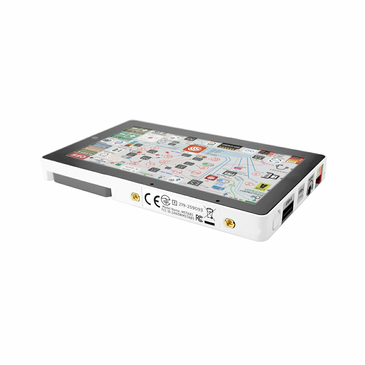 M5Stack TAB5 Tragbares Smart I – Esp32 P4 Bewertung und Preis