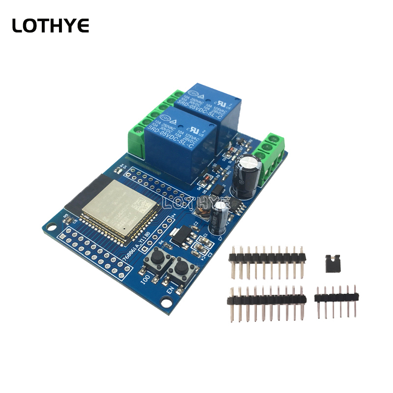 ESP32 Dual-Kanal WLAN Bluetoot – Esp32 Wifi Bluetooth Module Bewertung und Preis