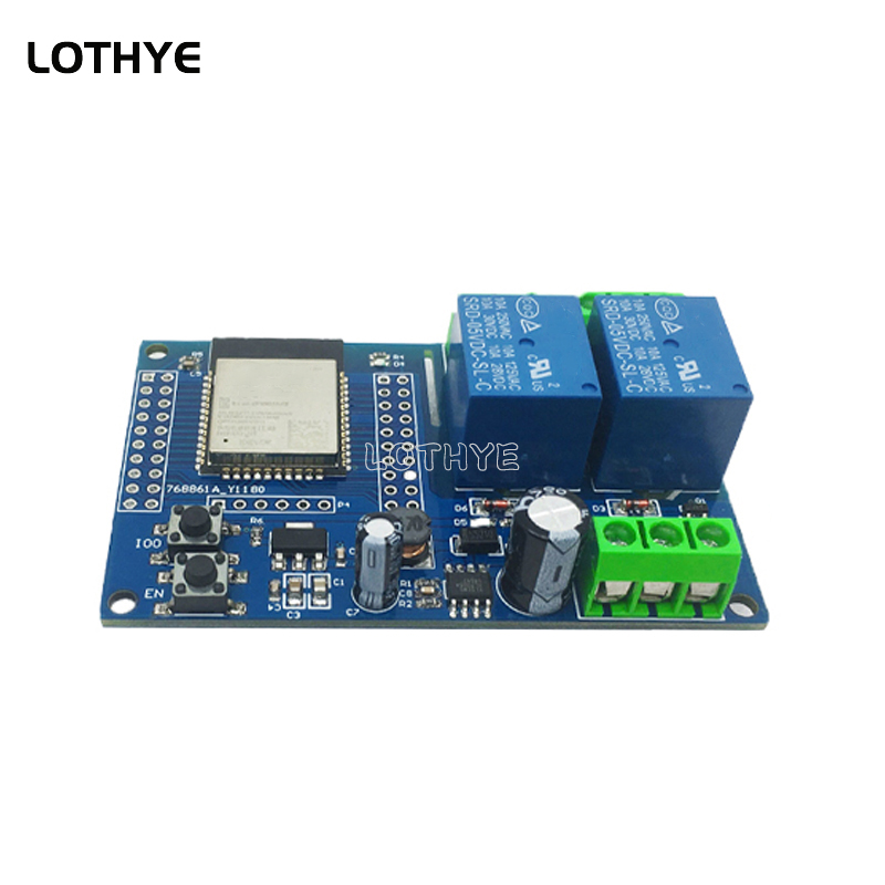 ESP32 Dual-Kanal WLAN Bluetoot – Esp32 Wifi Bluetooth Module Bewertung und Preis