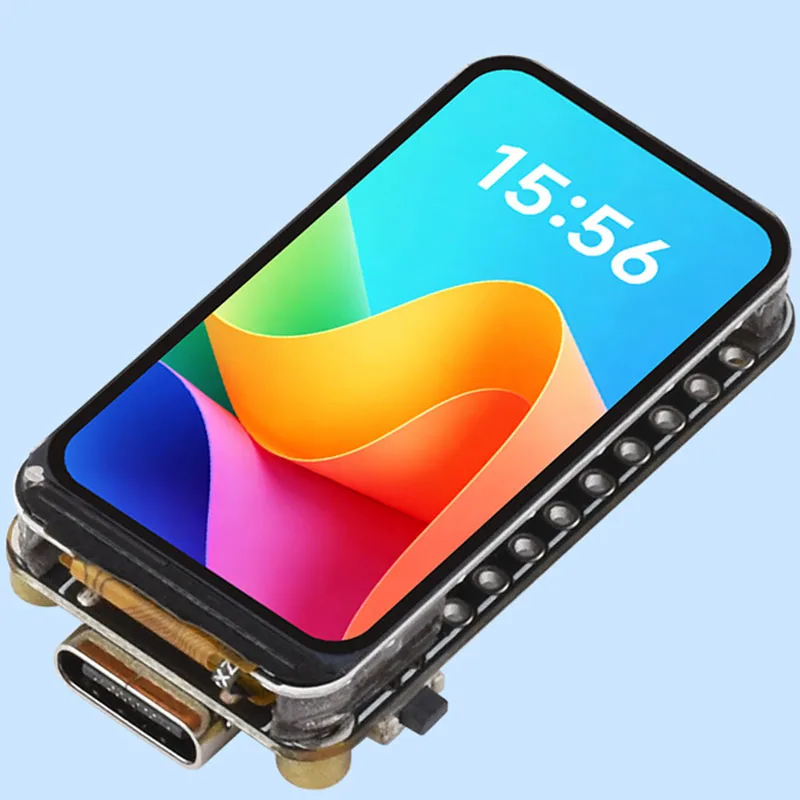ESP32-C3 1,47-Zoll LCD-Display – Esp32 C3 Bewertung und Preis