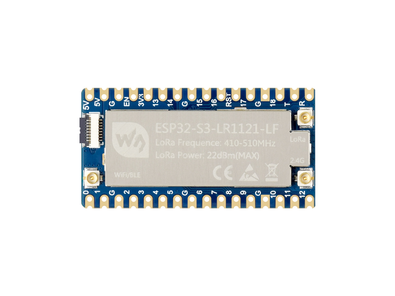 Waveshare ESP32-S3 LoRa Entwic – Esp32 Uart Module Bewertung und Preis