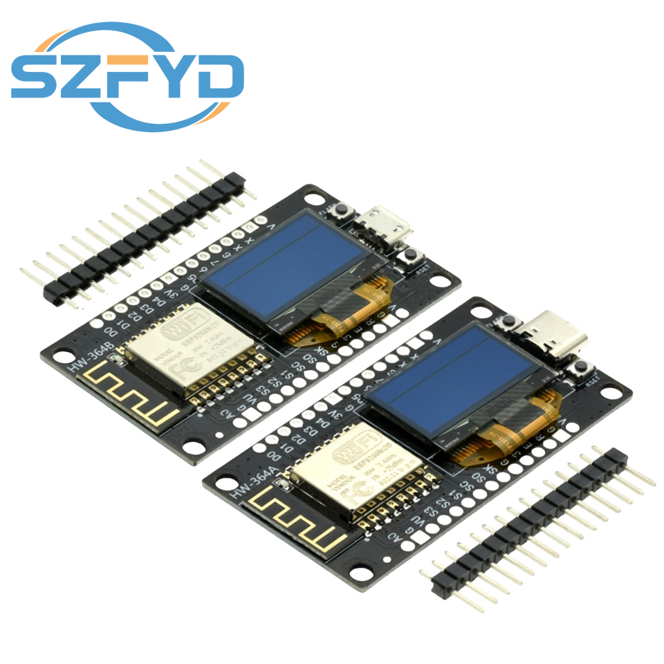NodeMCU ESP8266 Entwicklungsbo – Esp8266 Nodemcu Bewertung und Preis