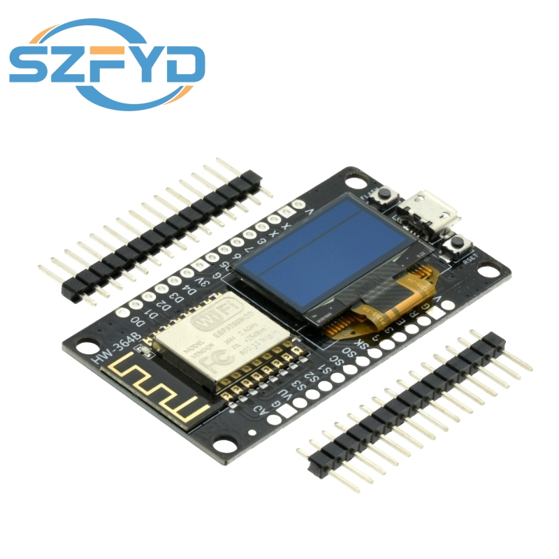 NodeMCU ESP8266 Entwicklungsbo – Esp8266 Nodemcu Bewertung und Preis