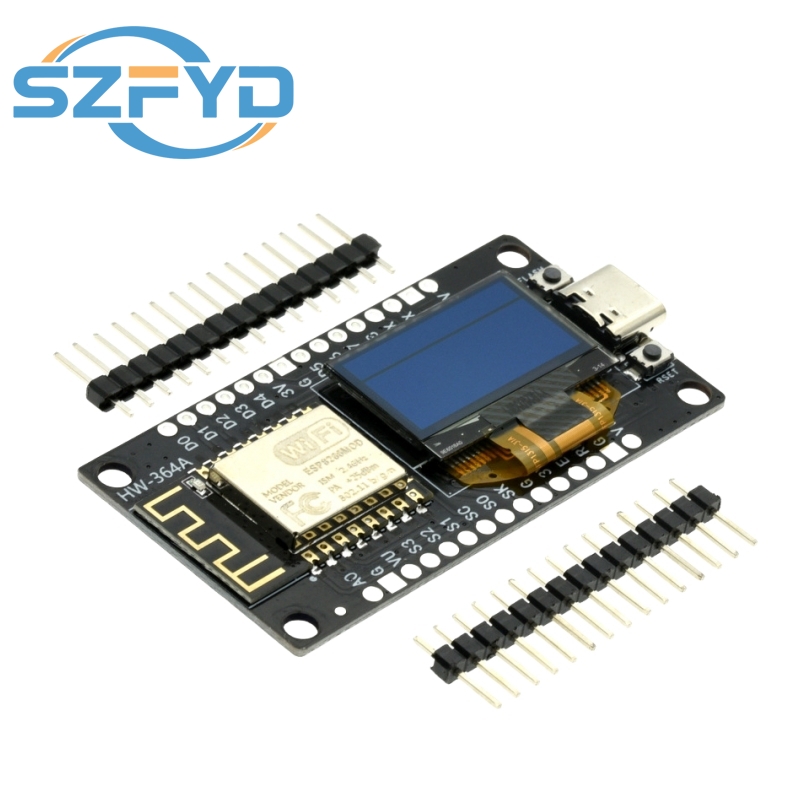 NodeMCU ESP8266 Entwicklungsbo – Esp8266 Nodemcu Bewertung und Preis