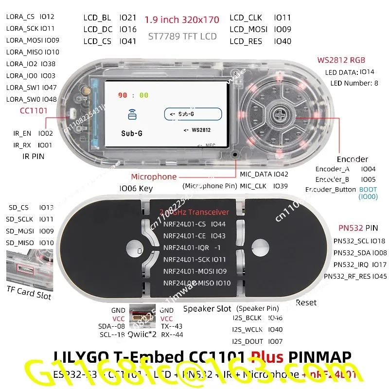 CC1101 ESP32-S3 Entwicklungsbo – Esp32 Development Board Bewertung und Preis