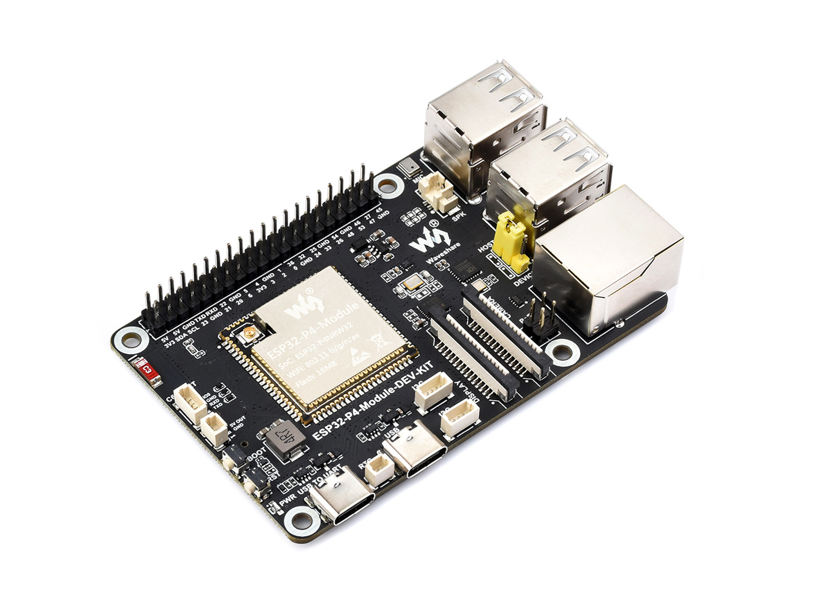 Waveshare Entwicklungsboard Ba – Esp32 P4 Bewertung und Preis