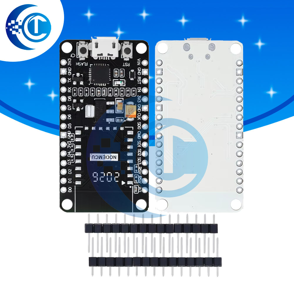 1PC NodeMCU-kompatibles ESP826 – Esp8266 Nodemcu Bewertung und Preis