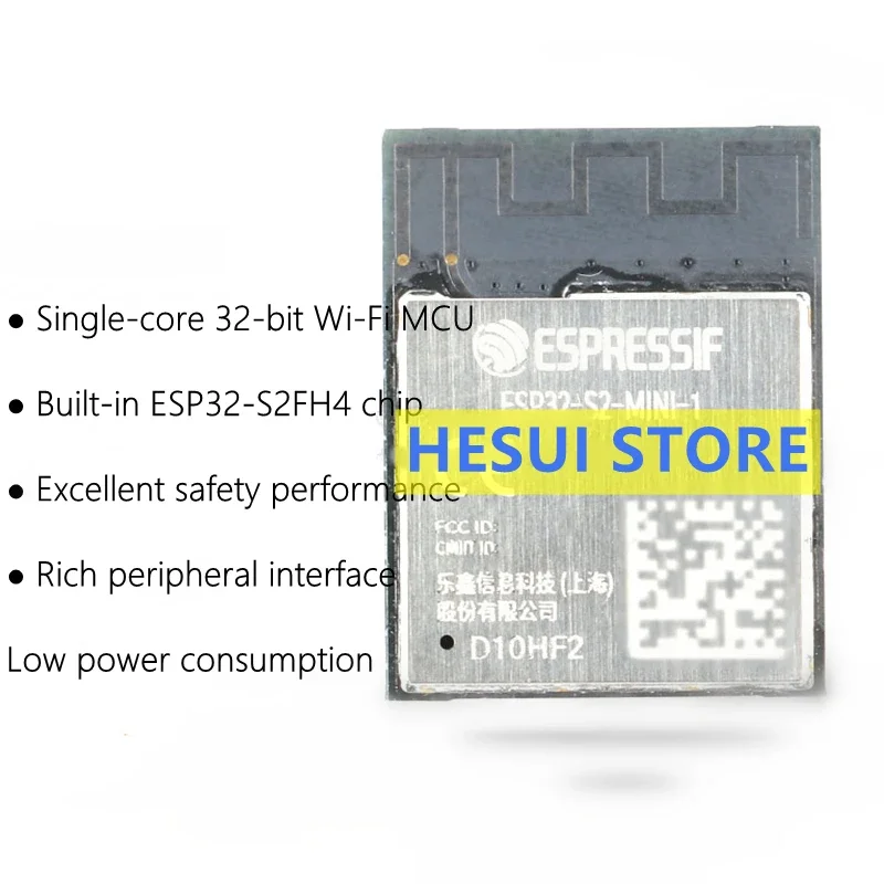 Original authentisches ESP32-S – Esp32 S2 Bewertung und Preis