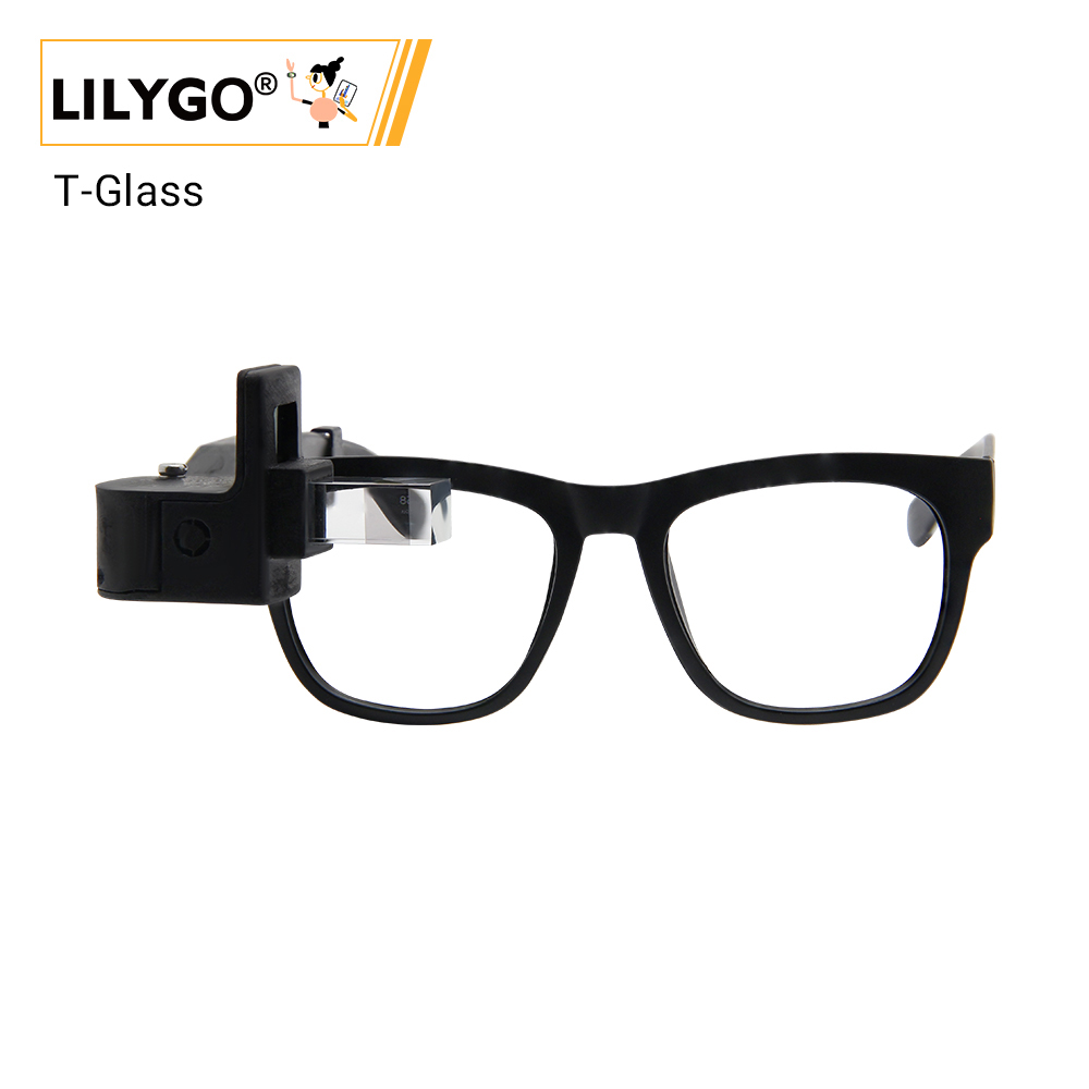 LILYGO T-Glass AR-Brille ESP32 – Esp32 Development Board Bewertung und Preis