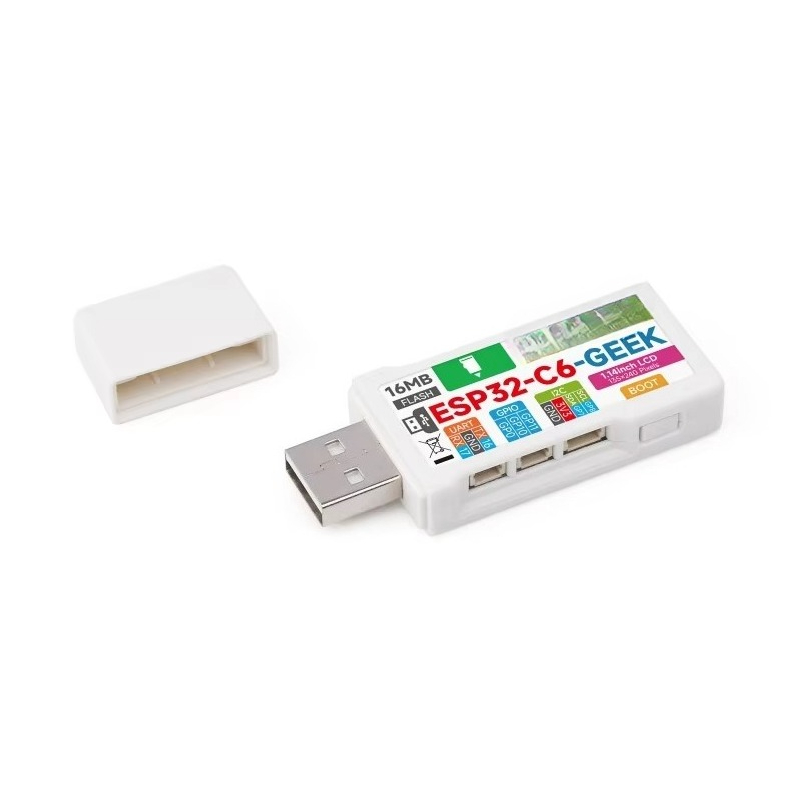 für ESP32-C6 GEEK Entwicklungs – Esp32 C6 Bewertung und Preis