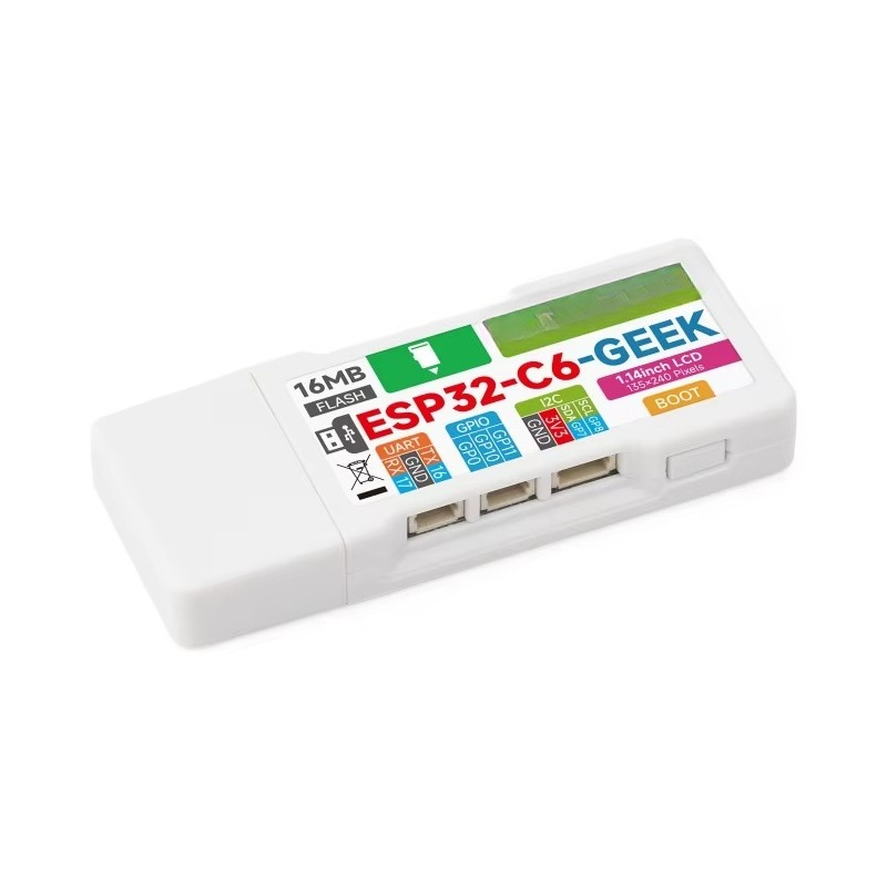 für ESP32-C6 GEEK Entwicklungs – Esp32 C6 Bewertung und Preis