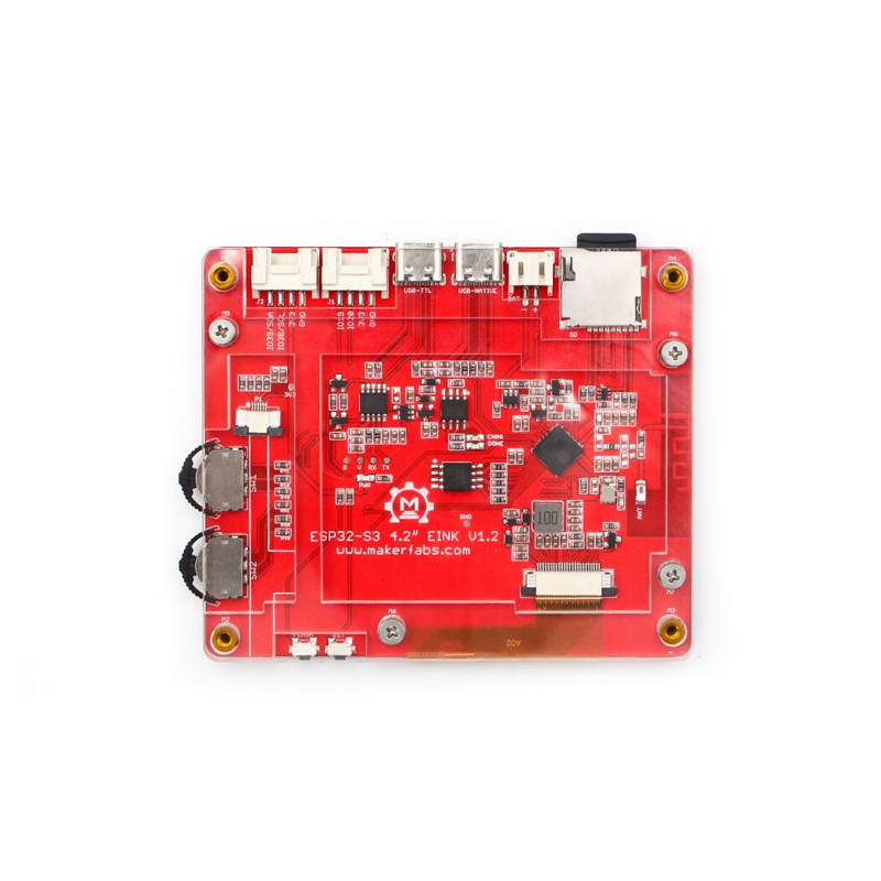 MAEK042 ESP32-S3 4,2-Zoll Drei – Esp32 S3 Bewertung und Preis