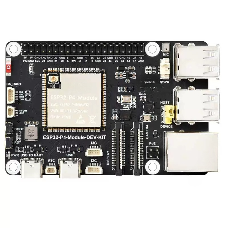 ESP32-P4 Entwicklungsboard Ras – Esp32 P4 Bewertung und Preis
