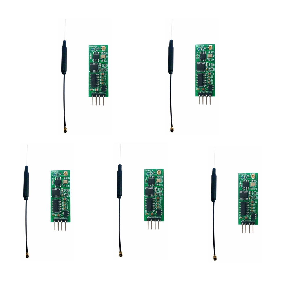 RS232 Wireless 5 Stück 2400–25 – Esp8266 Bewertung und Preis