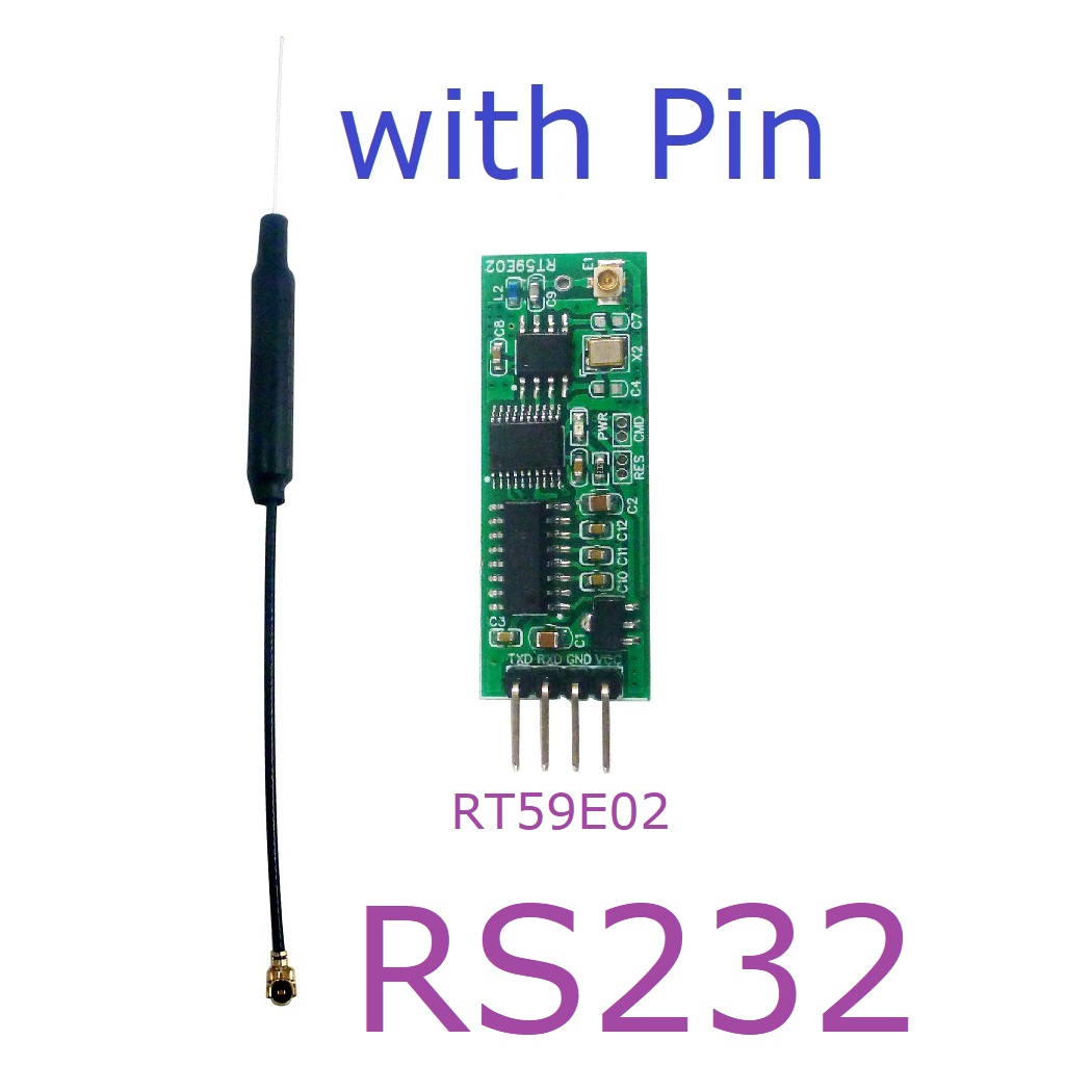 RS232 Wireless 5 Stück 2400–25 – Esp8266 Bewertung und Preis