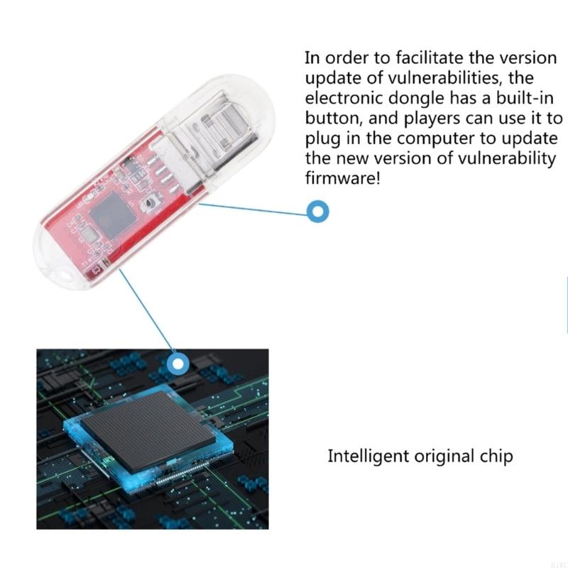 Tragbarer USB-Dongle U-Disk fü – Esp32 P4 Bewertung und Preis