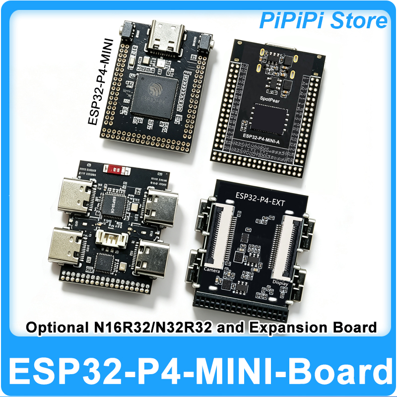 ESP32-P4 MINI Entwicklungsboar – Esp32 P4 Bewertung und Preis