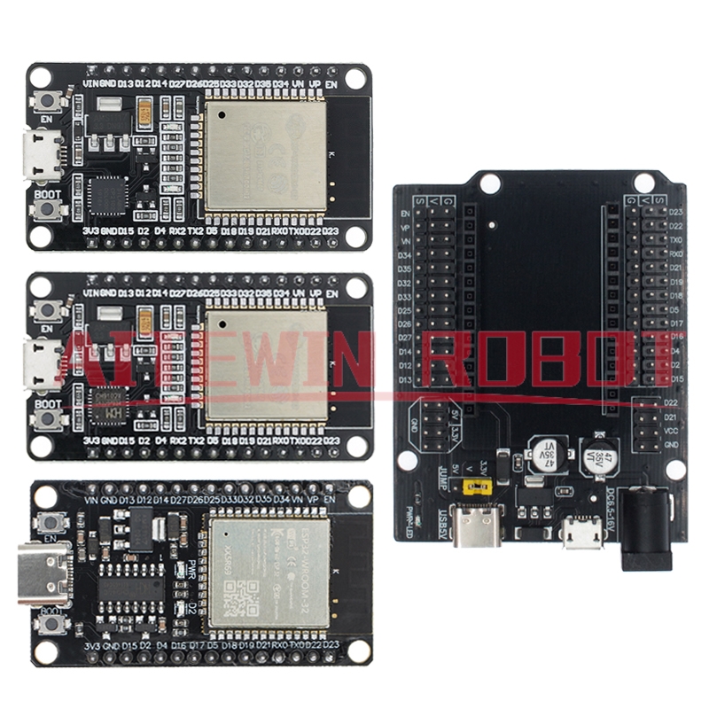 ESP32-Entwicklungsboard 30PIN  – Esp32 Devkit Bewertung und Preis
