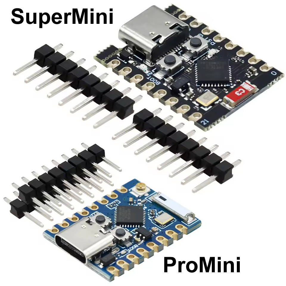 Für ESP32-S3 Supermini Pro MIN – Esp32 Wifi Bluetooth Module Bewertung und Preis