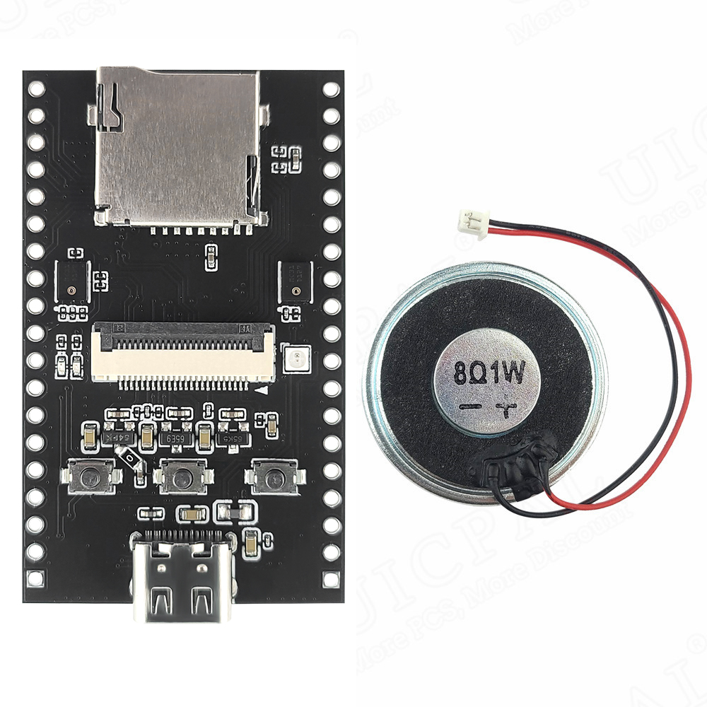 NEUES ESP32-S3 CAM Lautspreche – Esp32 H2 Bewertung und Preis