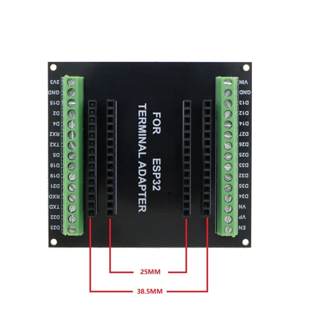 ESP32-Entwicklungsplatine, WiF – Esp32 Devkit Bewertung und Preis