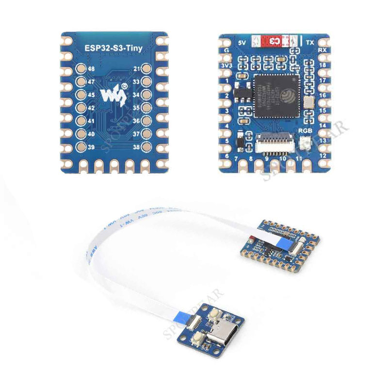 ESP32 S3 Tiny Mini ESP32-S3FH4 – Esp32 Wifi Bluetooth Module Bewertung und Preis