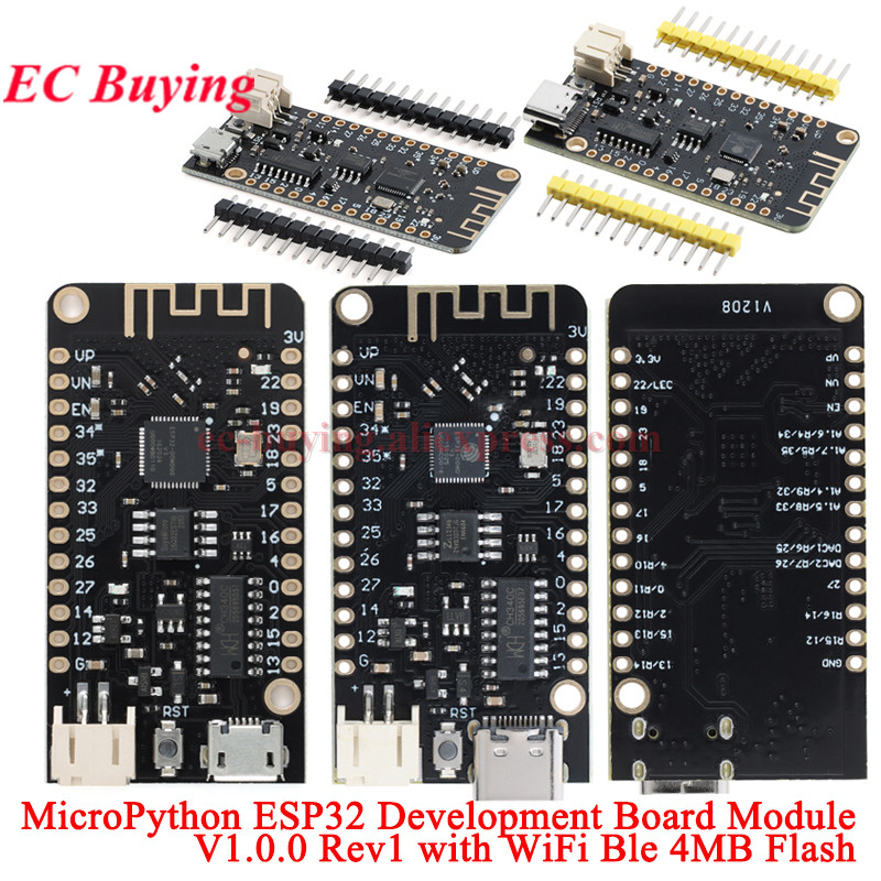1-2 Stück ESP32 Lite V1.0.0 Wi – Esp32 Devkit Bewertung und Preis