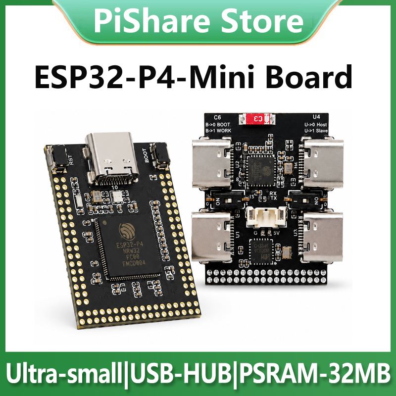 ESP32-P4 Mini Core Entwicklung – Espressif Esp32 Bewertung und Preis