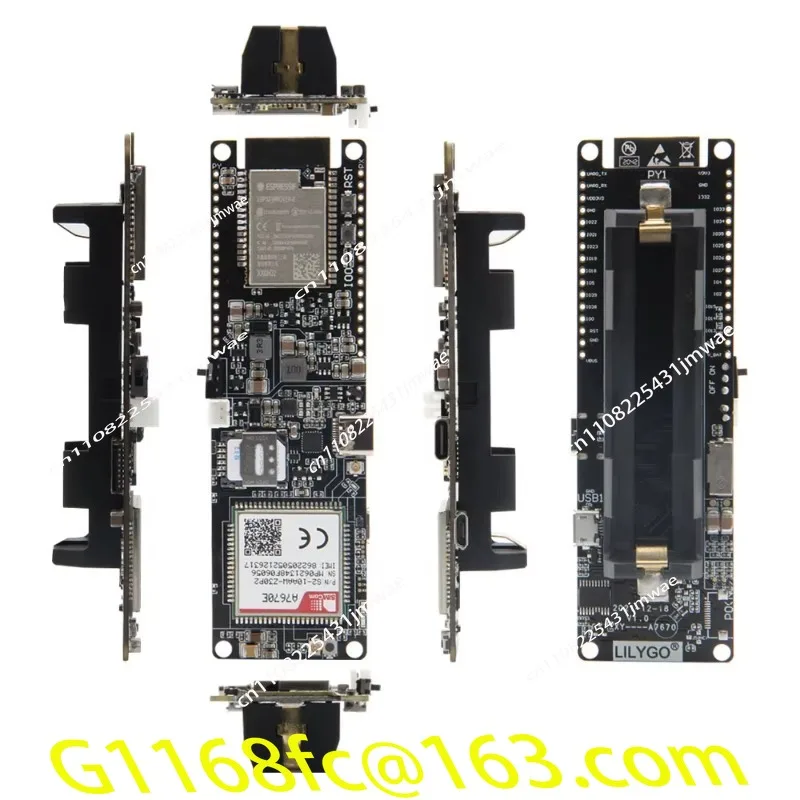 T-A7670G/E/SA R2 ESP32 4G LTE  – Esp32 Development Board Bewertung und Preis