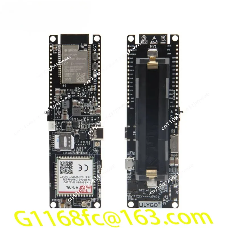 T-A7670G/E/SA R2 ESP32 4G LTE  – Esp32 Development Board Bewertung und Preis